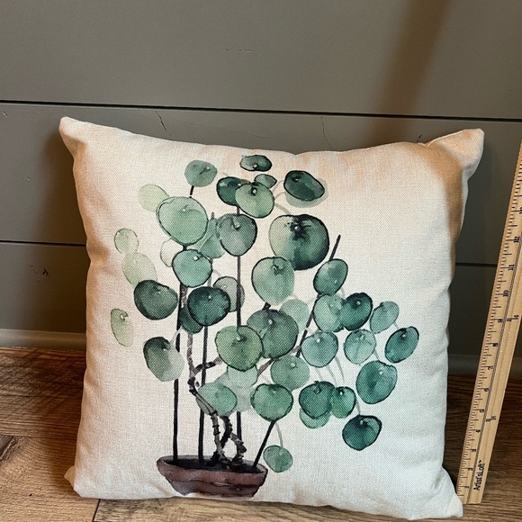 Decorative Throw Pillow - Picture 1 of 2